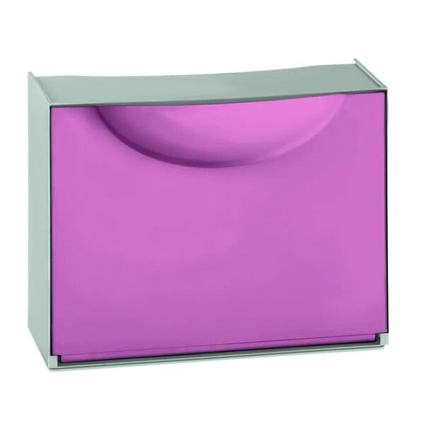 terry storage scarpiera harmony box  1 anta l 51 x h 39 x p 19 cm 3 paia, multicolore