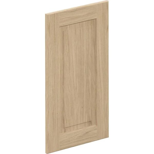 delinia id anta per pensile alto  prague l 39.7 x h 76.5 cm rovere chiaro semi opaco