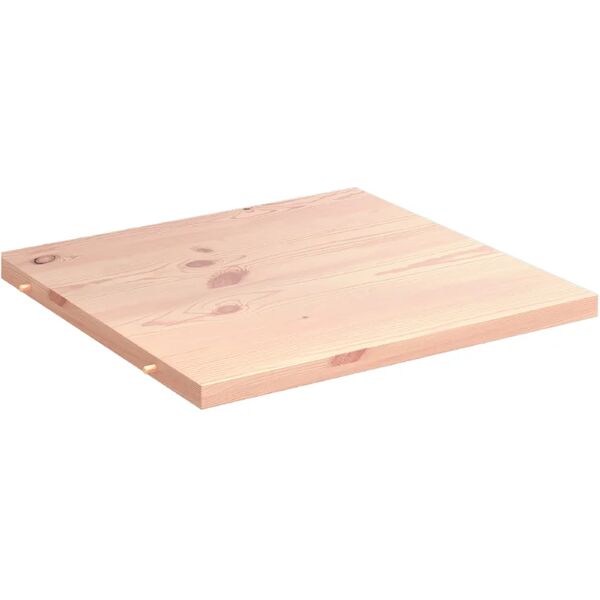 spaceo ripiano legno kub  32.7 x 31.5 cm sp 16 mm pino