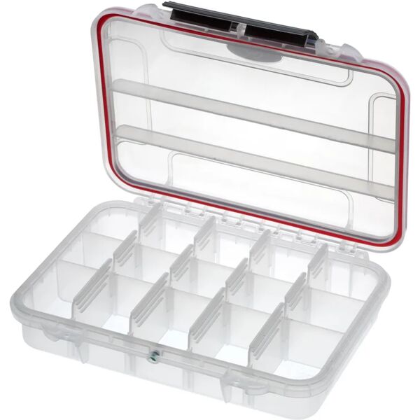 plastica panaro organizer porta minuteria  lmit in polipropilene l 23 x h 5.3 x p 17.5 cm