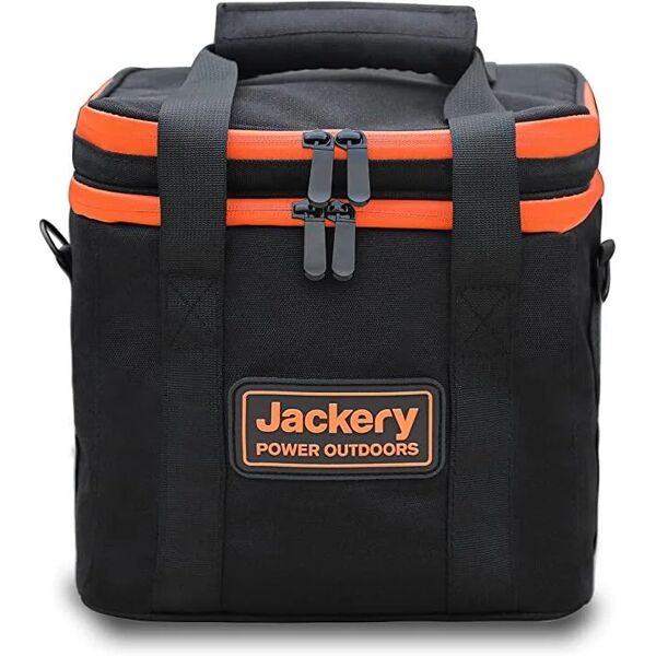 leroy merlin borsa protettiva borsa per batteria jackery explorer 240  in peva 32.7 l