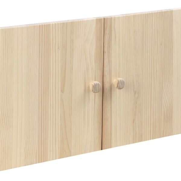 astigarraga porta gapt80.99 in legno l 75 x p 1.6 x h 35.5 cm