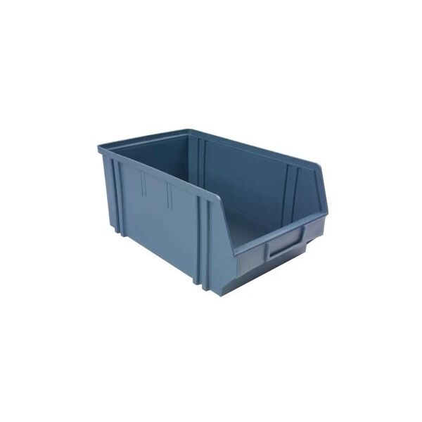 contenitore resistente sovrapponibile eco box art 103 - art 104 storage magazzino - art. 104