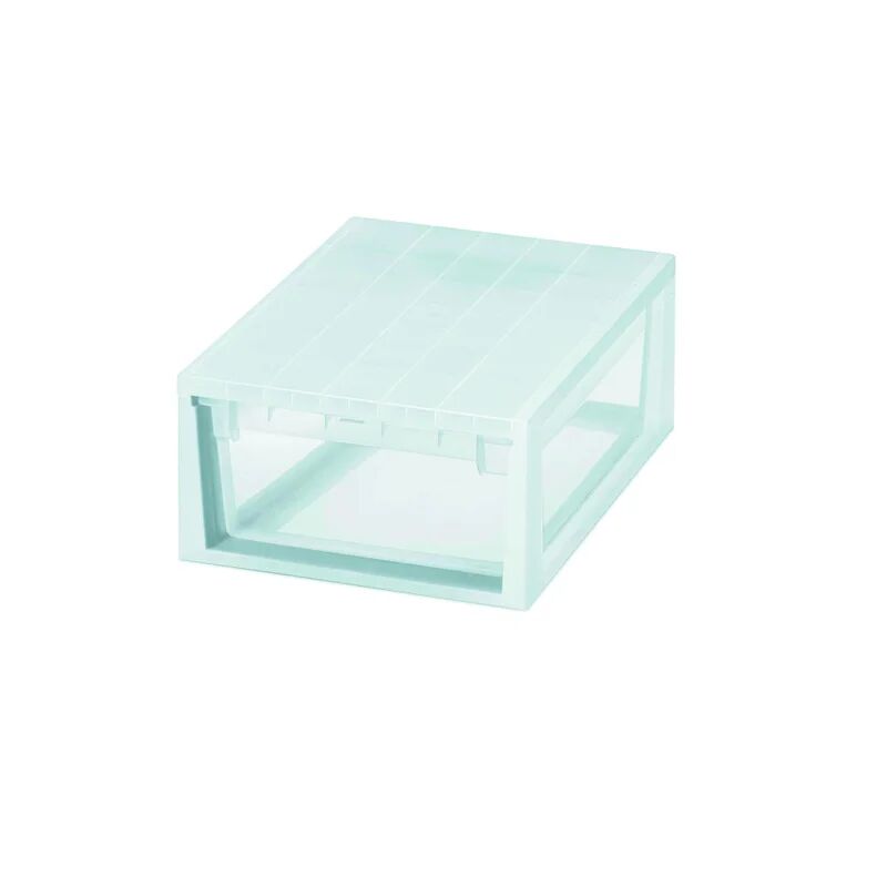 leroy merlin cassetto singolo light l 29.6 x  h 16 x  p 39 cm  bianco