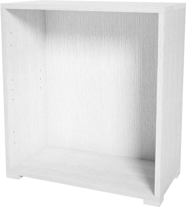 leroy merlin mobile contenitore (modulare) spaceo l 60 x h 64 x p 30 cm bianco