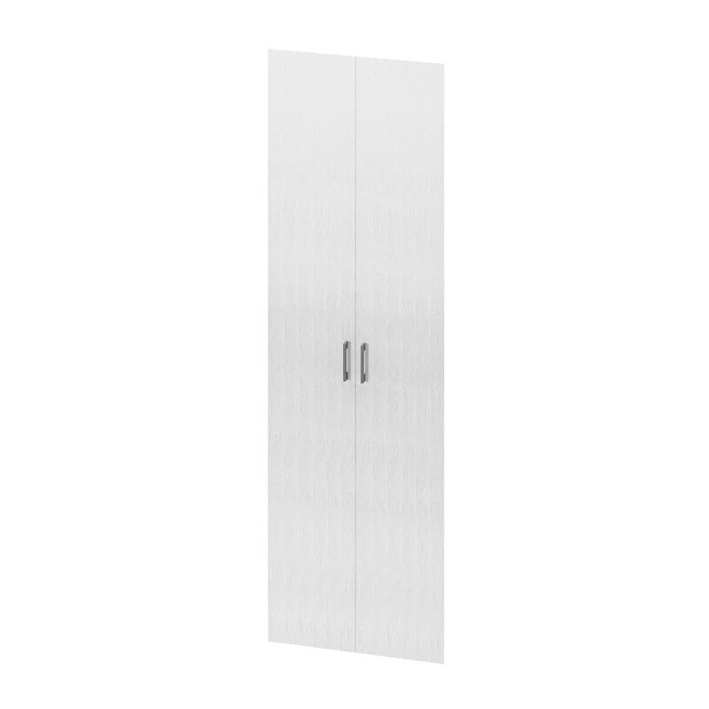 leroy merlin anta per armadio spaceo l 30 x h 192 cm bianco