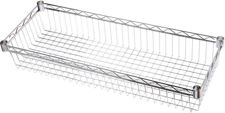 spaceo ripiano diritto per scaffalatura  chrome style+ l 90 x h 35 x p 15 cm cromato