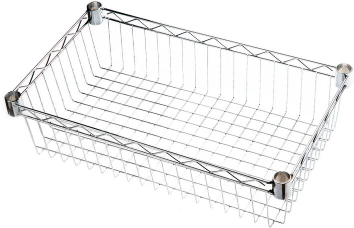 spaceo ripiano diritto per scaffalatura  chrome style+ l 60 x h 35 x p 15 cm cromato