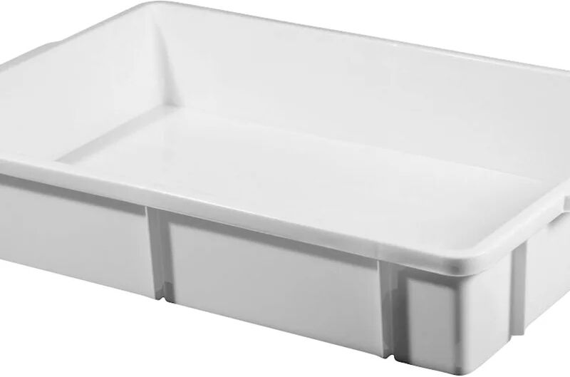 pavoni contenitore per alimenti in polipropilene l 65  x h 11.5 cm