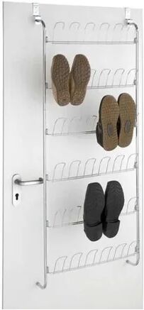 wenko scaffale per porta per scarpe