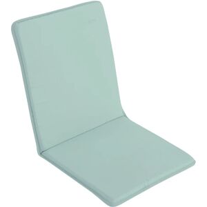 NATERIAL Cuscino per sedia a sdraio BIGREY verde 97 x 47 x Sp 3 cm