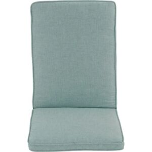 NATERIAL Cuscino per sedia RESEAT verde 95 x 44 x Sp 4 cm