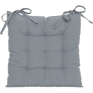 Leroy Merlin Cuscino per sedia grigio 38 x 38 x Sp 5 cm