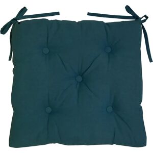 Inspire Cuscino per sedia  blu 40 x 40 x Sp 6 cm