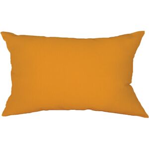 Leroy Merlin Fodera per cuscino Oxford arancio 50x30 cm