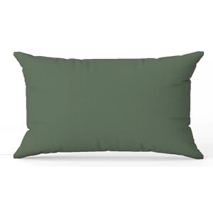 Leroy Merlin Fodera per cuscino Oxford verde salvia 50x30 cm