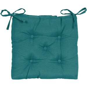 Inspire Cuscino per sedia Luck  verde 40 x 40 x Sp 6 cm