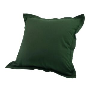 Leroy Merlin Cuscino Greta verde bosco 40 x 40 cm