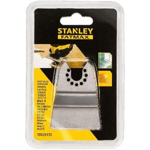 Stanley STA26135XJ Raschietto rigido HCS per Accessorio Multifunzione - STA26135XJ