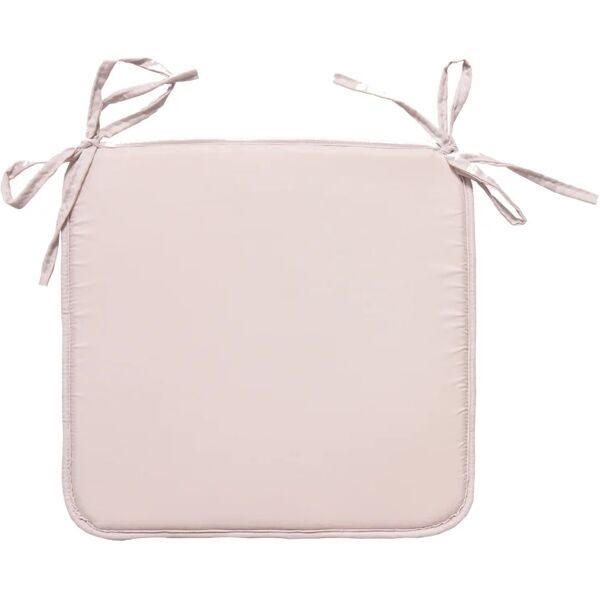 leroy merlin cuscino per sedia beige 35 x 35 x sp 1.5 cm