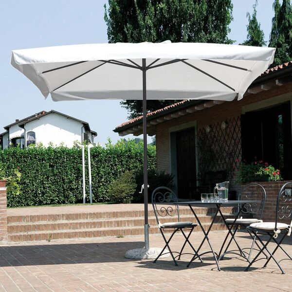 leroy merlin linea garden e5006g ombrellone 3x2 m