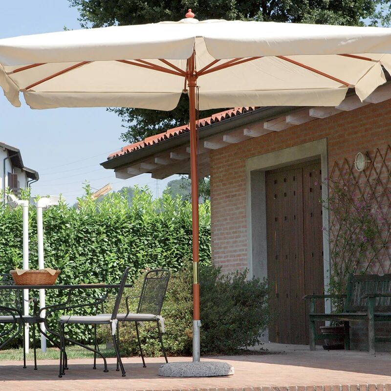 leroy merlin linea garden e1003 ombrellone 3×3 m serie standard