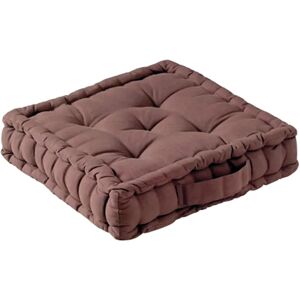 Inspire Cuscino  Futon Clea marrone 40 x 40 cm