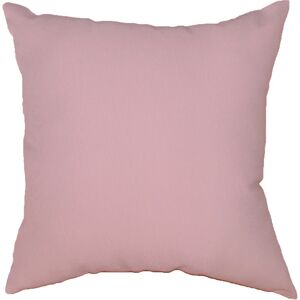 Leroy Merlin Fodera per cuscino Oxford rosa 40x40 cm