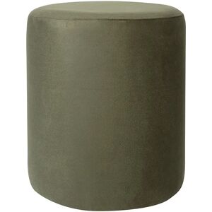 Leroy Merlin Pouf per interni Domino marrone Ø 33 x H 39 cm