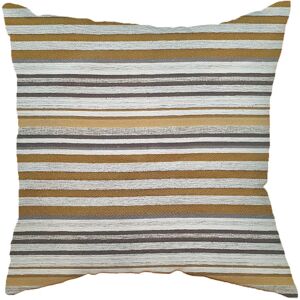 Leroy Merlin Cuscino Stripe senape 50 x 50 cm