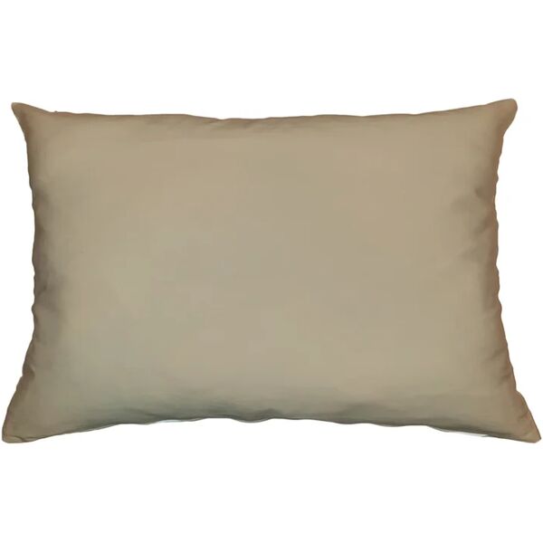 leroy merlin cuscino loneta beige chiaro 40 x 60 cm