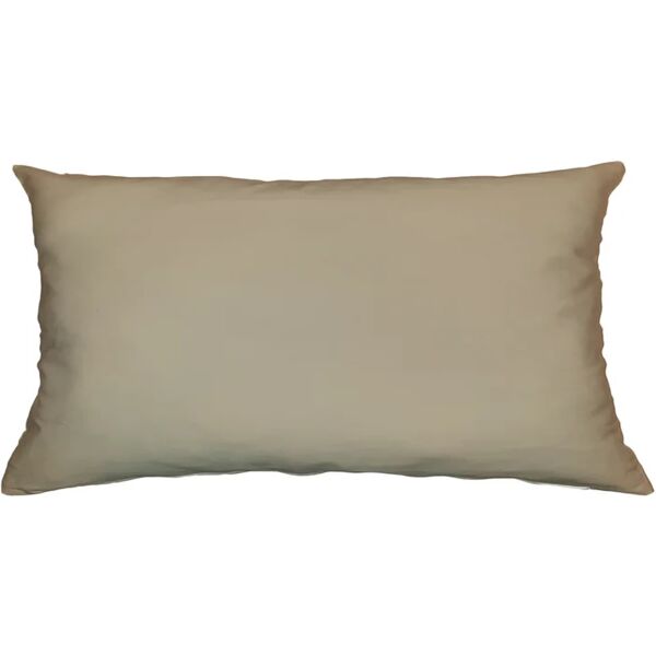 leroy merlin cuscino loneta beige chiaro 30 x 60 cm