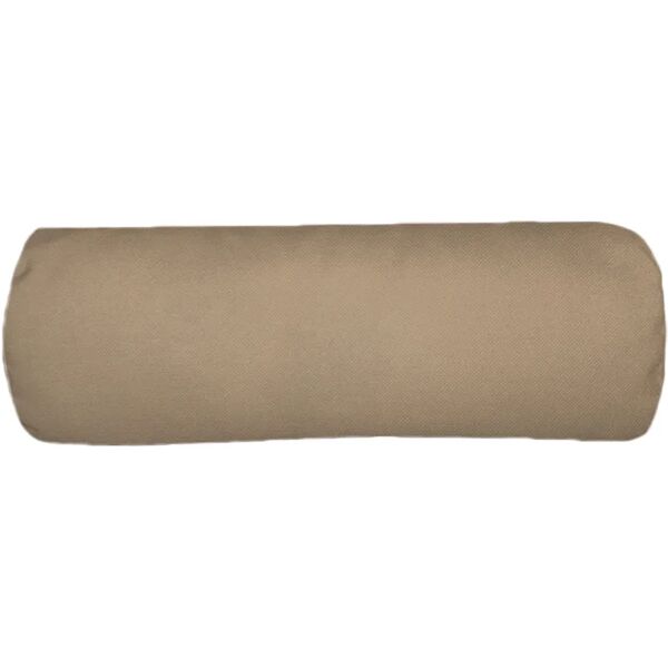 leroy merlin cuscino loneta beige chiaro 60 x 20 cm