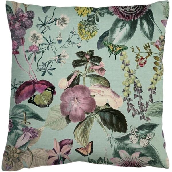 leroy merlin cuscino gipsy garden multicolor 42 x 42 cm