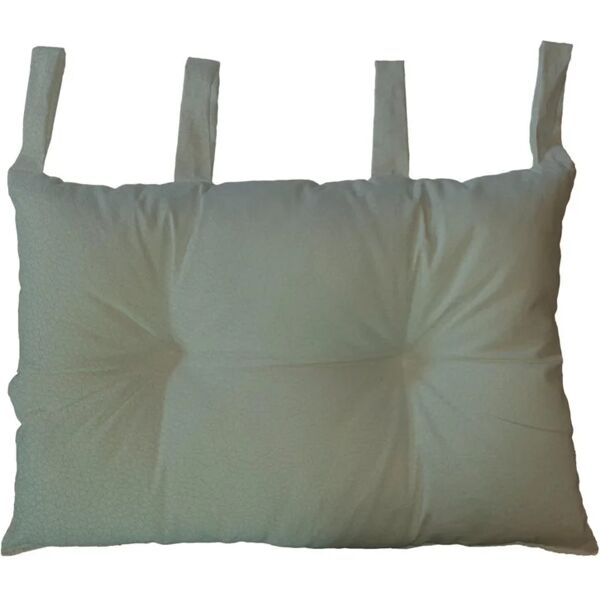 leroy merlin cuscino testata letto ecopelle grigio chiaro 45 x 70 cm