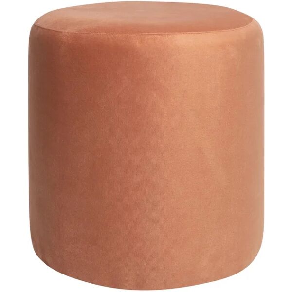 leroy merlin pouf per interni domino rosa Ø 33 x h 39 cm