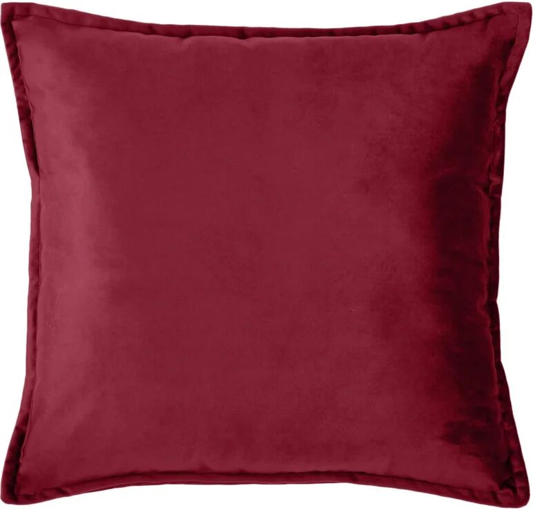 generico cuscino arredo tania cm.40x40 bordeaux