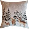 Leroy Merlin Cuscino Winter beige 42 x 42 cm