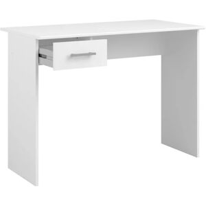 Leroy Merlin Scrivania School  L 100 x H 73.5 x P 50 cm bianco