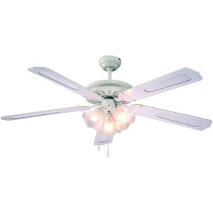 Inspire Ventilatore da soffitto Bahamas, D. 132 cm