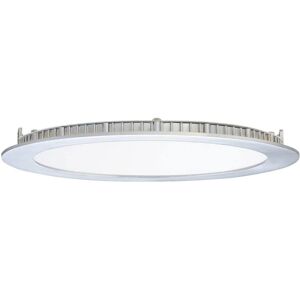 Inspire Extraflat tondo foro incasso 20.5 cm luce bianco naturale