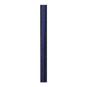 MERLOTTI Cavo tessile H03VV-F 2 x 0.75 mm² L 3 m  blu