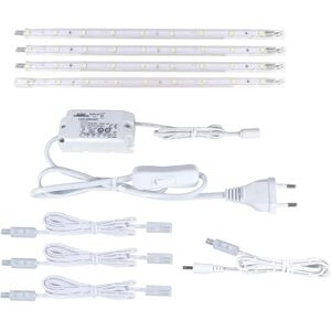 Inspire Striscia led Basic 0.263m luce bianco caldo 70LM