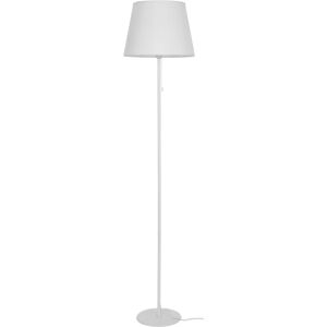 Inspire Lampada da terra Junon bianco,  H 153.0 cm, E27