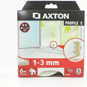 AXTON Guarnizione da incollare  STRIP bianco