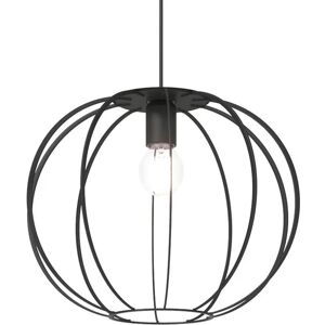 Leroy Merlin Lampadario Design Leo antracite , D. 40 cm