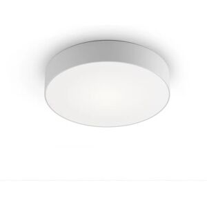 Leroy Merlin Plafoniera moderno LED Olivia, bianco Ø 50 cm, luce naturale, 3350 LM