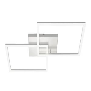 Leroy Merlin Plafoniera LED design Skyline, bianco x cm