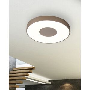 MANTRA Plafoniera moderno LED Coin Ø 65 cm, luce CCT dimmerabile, 6000 LM