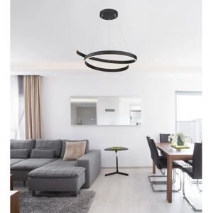 Leroy Merlin Lampadario Moderno Lincoln LED bianco, in metallo, 1148 LM